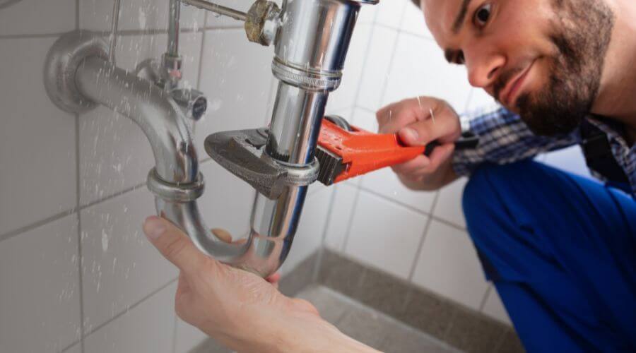Professional same day plumber services in Pleasant Hall, PA